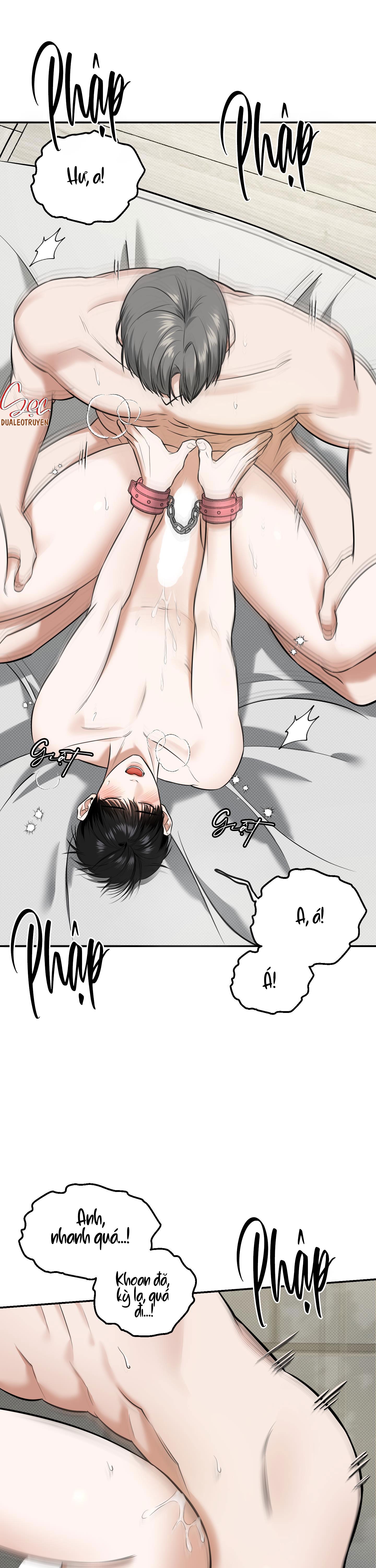 Đọc truyện (ABO) FEEL MY BENEFIT - Chapter 16