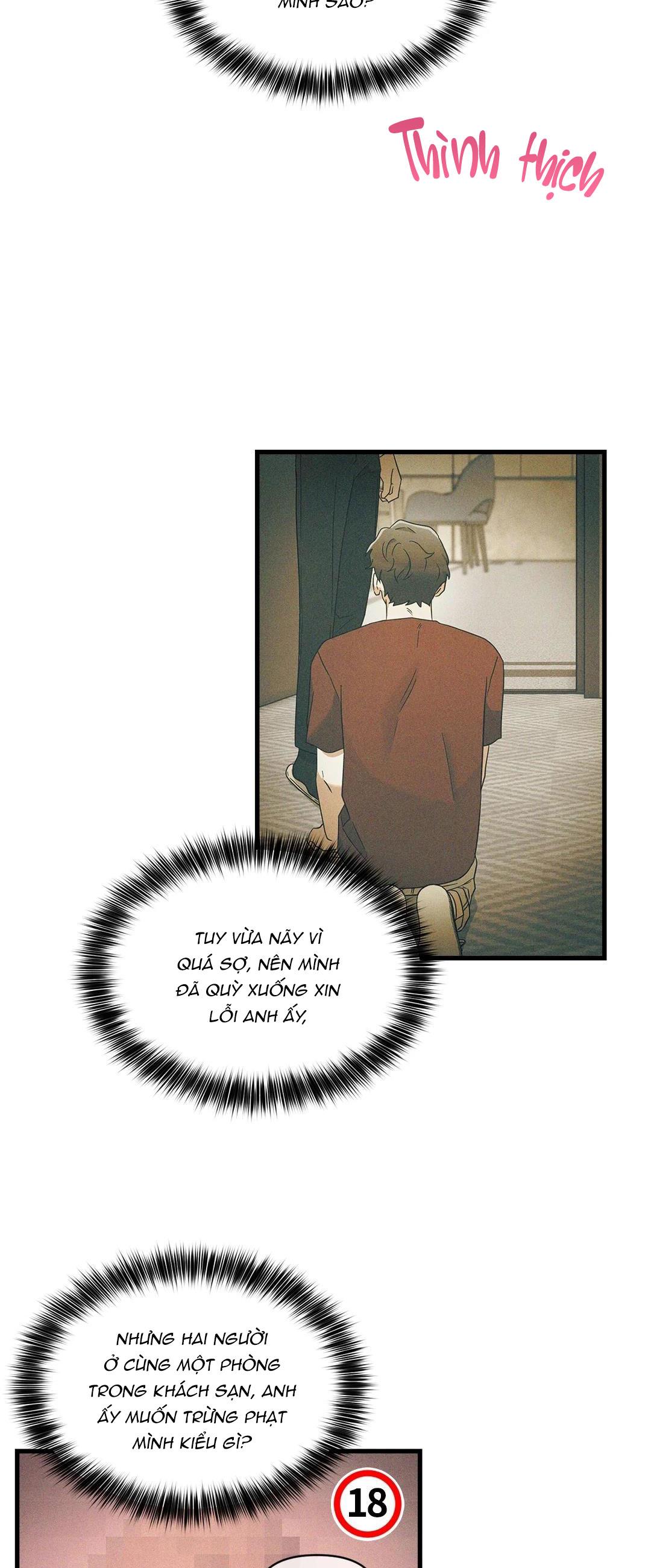 Đọc truyện KÝ SỰ ALPHA - Chapter 27