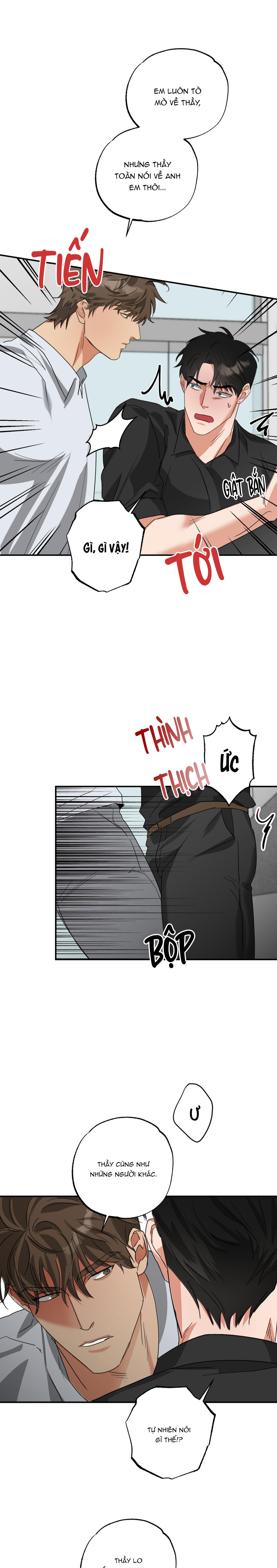 Đọc truyện DẠY CHỊCH - Chapter 4