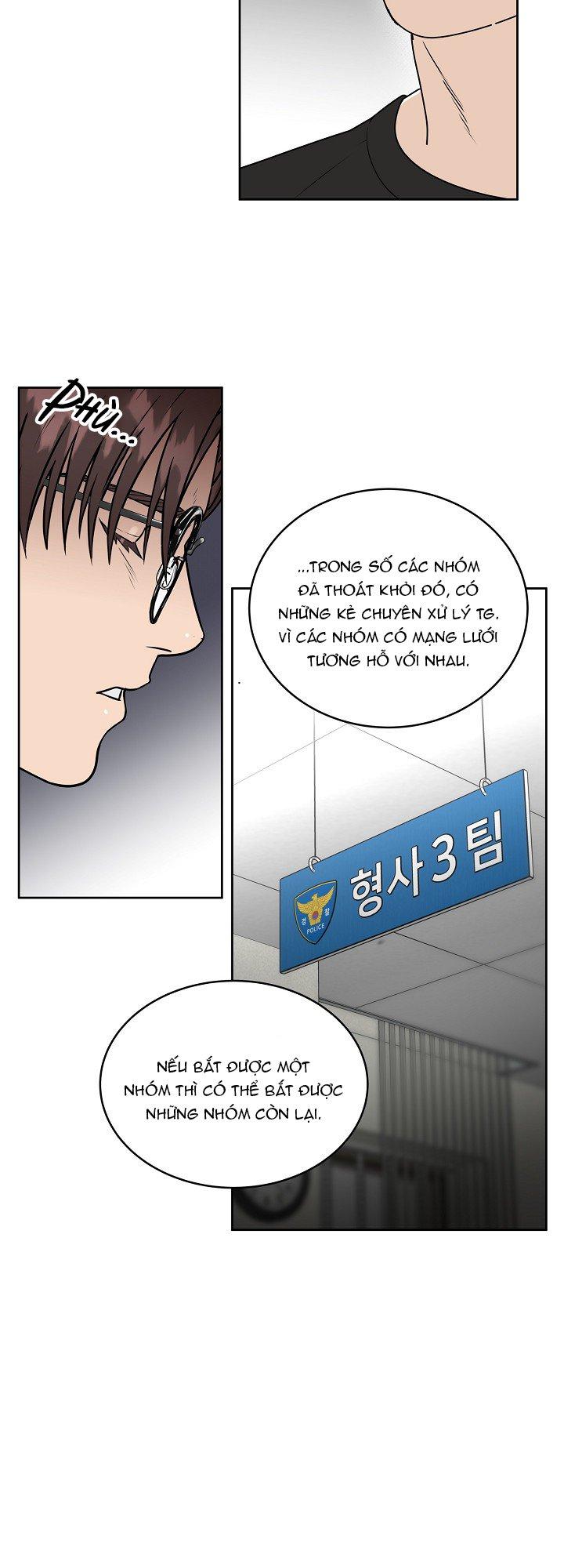 Đọc truyện Không Hơn Không Kém - Chapter 34