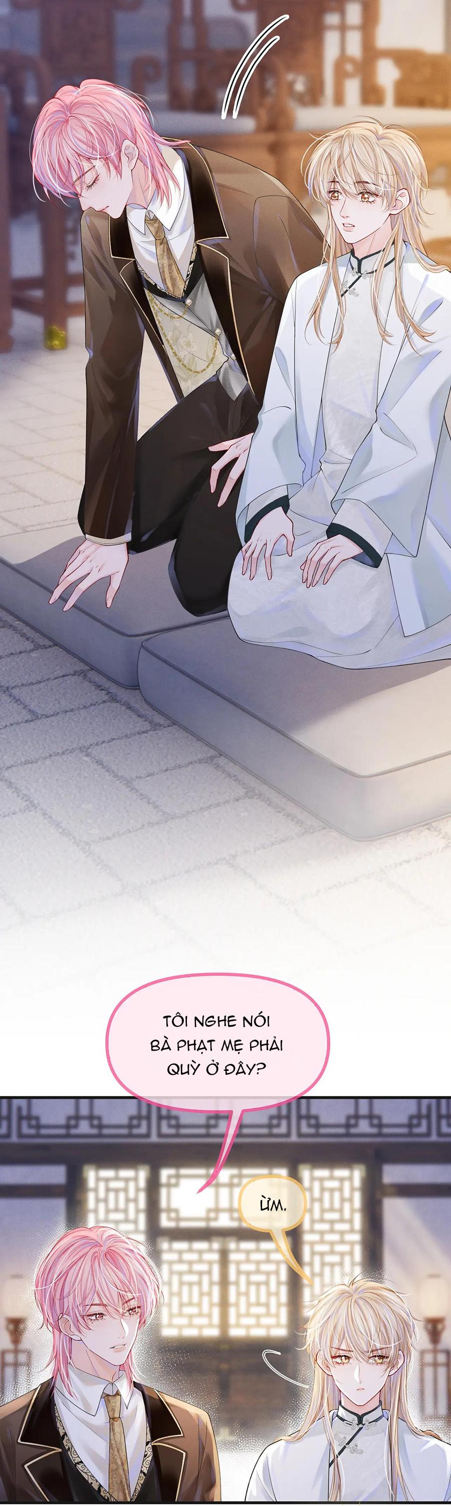 Đọc truyện Không Thân Mật Sẽ Tiêu Đời - Chapter 5