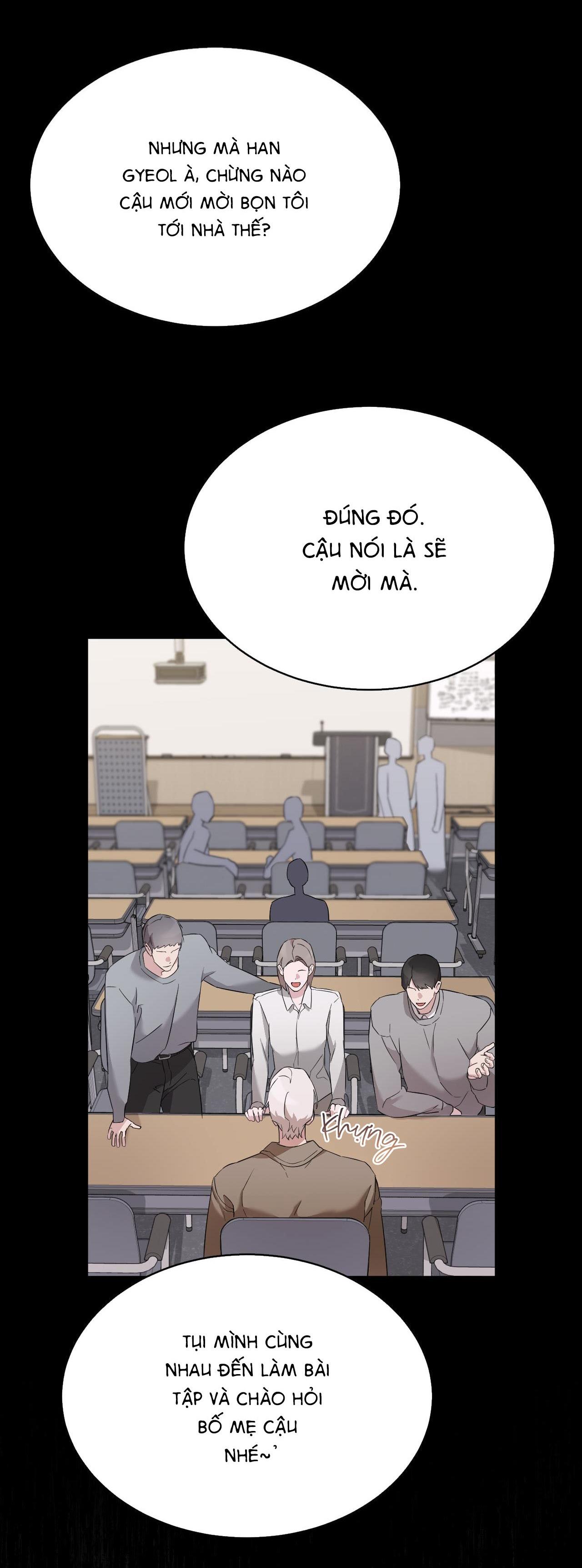 Đọc truyện  Dễ thương là lỗi của tôi sao? - Chapter 28