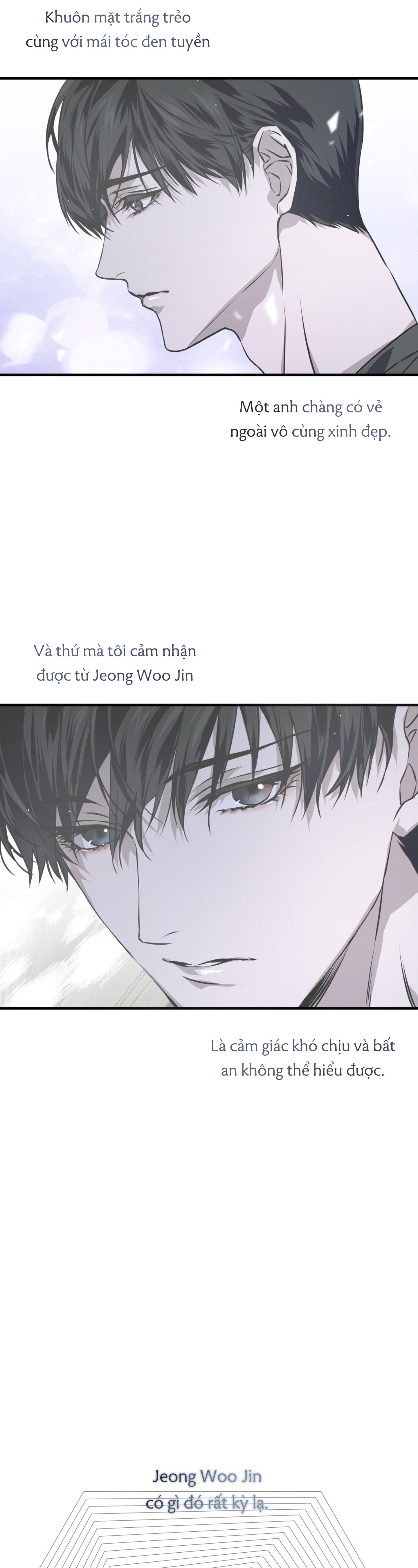 Đọc truyện LẠC LỐI - Chapter 14