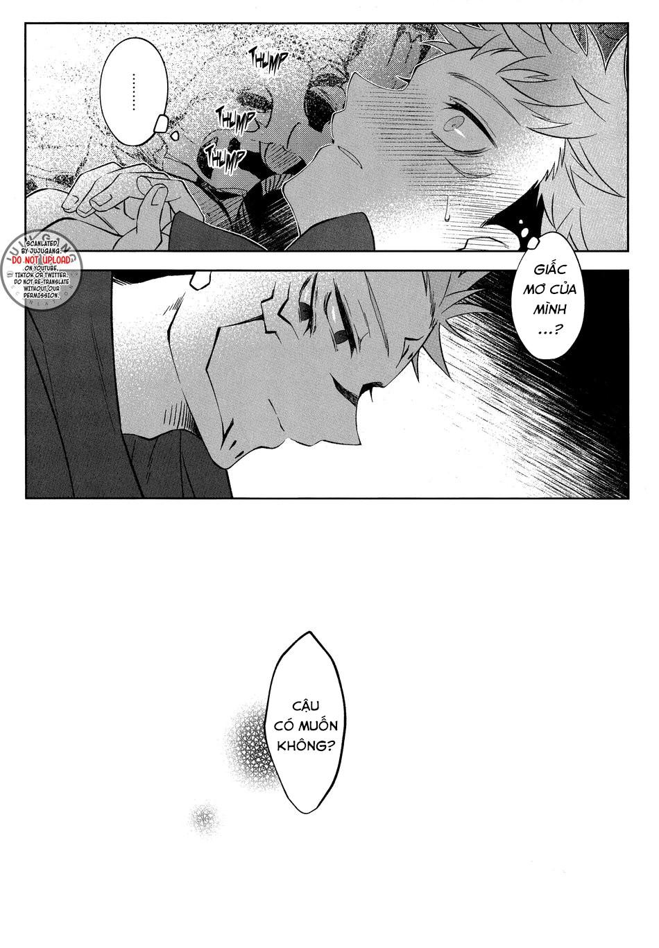 Đọc truyện Đu Boylove cùng GaGa Team - Chapter 167