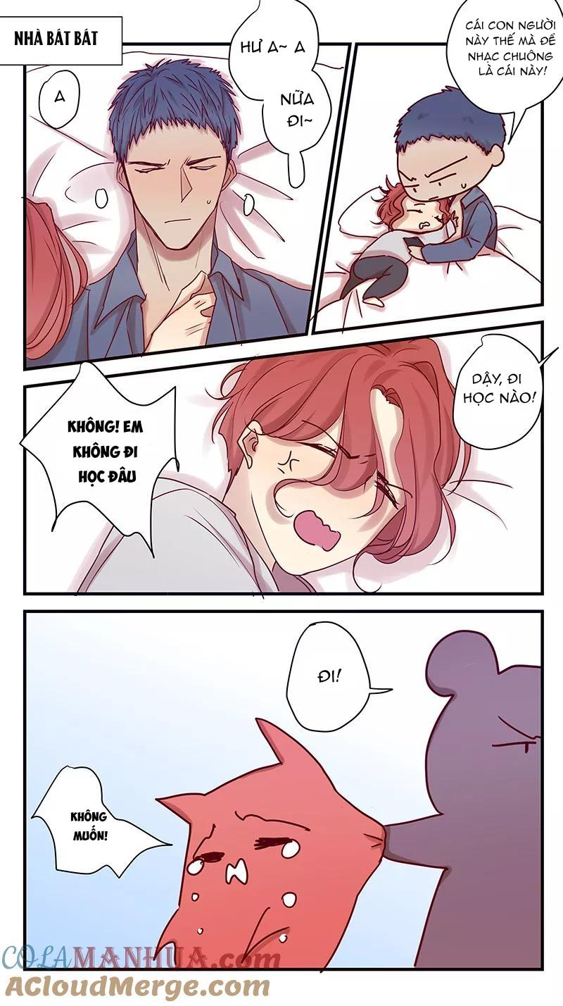 Đọc truyện Ghét Cậu Thích Cậu - Chapter 80