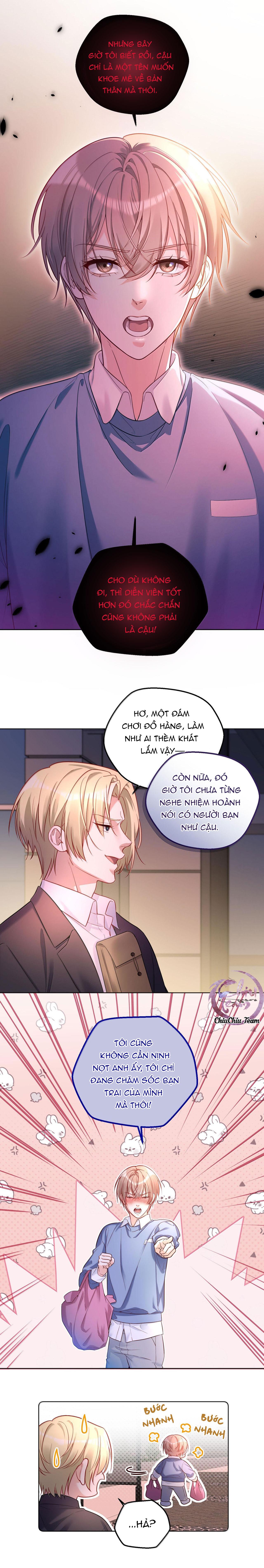 Đọc truyện Điệu Waltz Đầu Hạ - Chapter 45