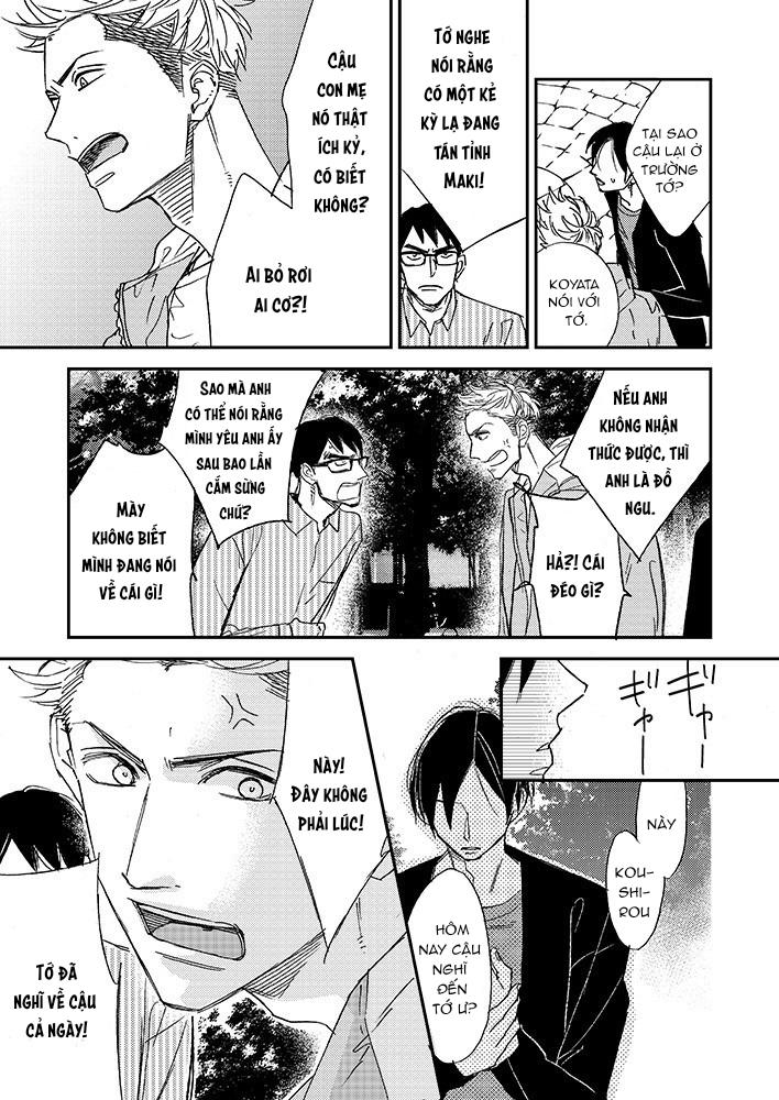 Đọc truyện Tổng Hợp Oneshot Của Tịnh - Chapter 244