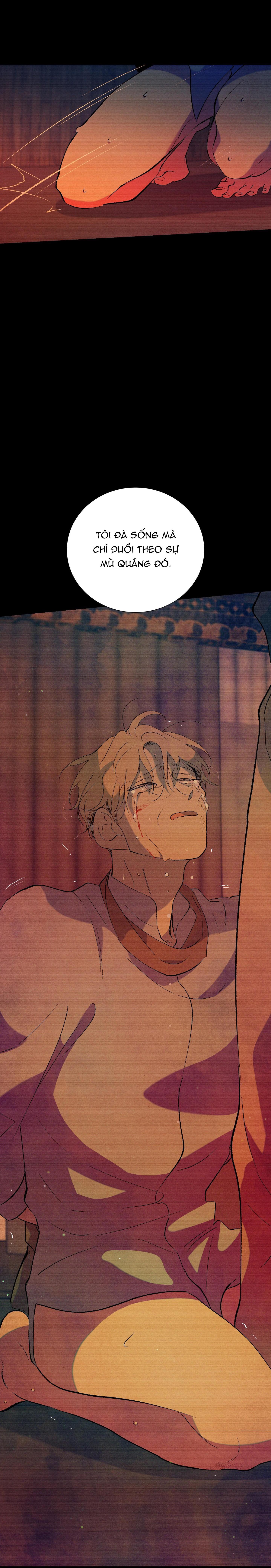 Đọc truyện ÔNG CHÚ BÊN CỬA SỔ - Chapter 61