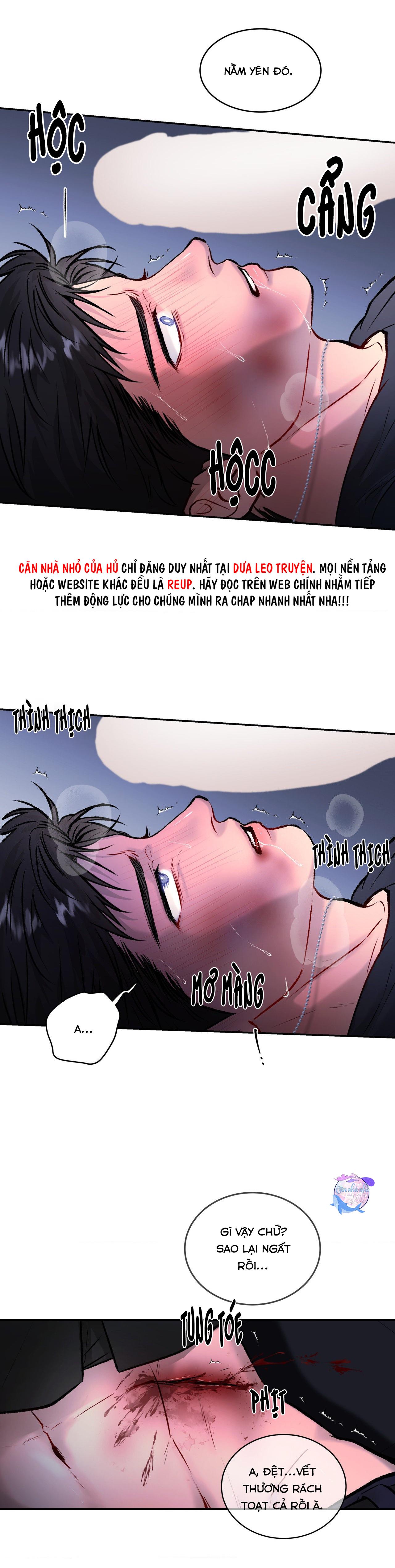 Đọc truyện (END) DỰ ÁN RON [TRUYỆN NGẮN QUÂN SỰ] - Chapter 1