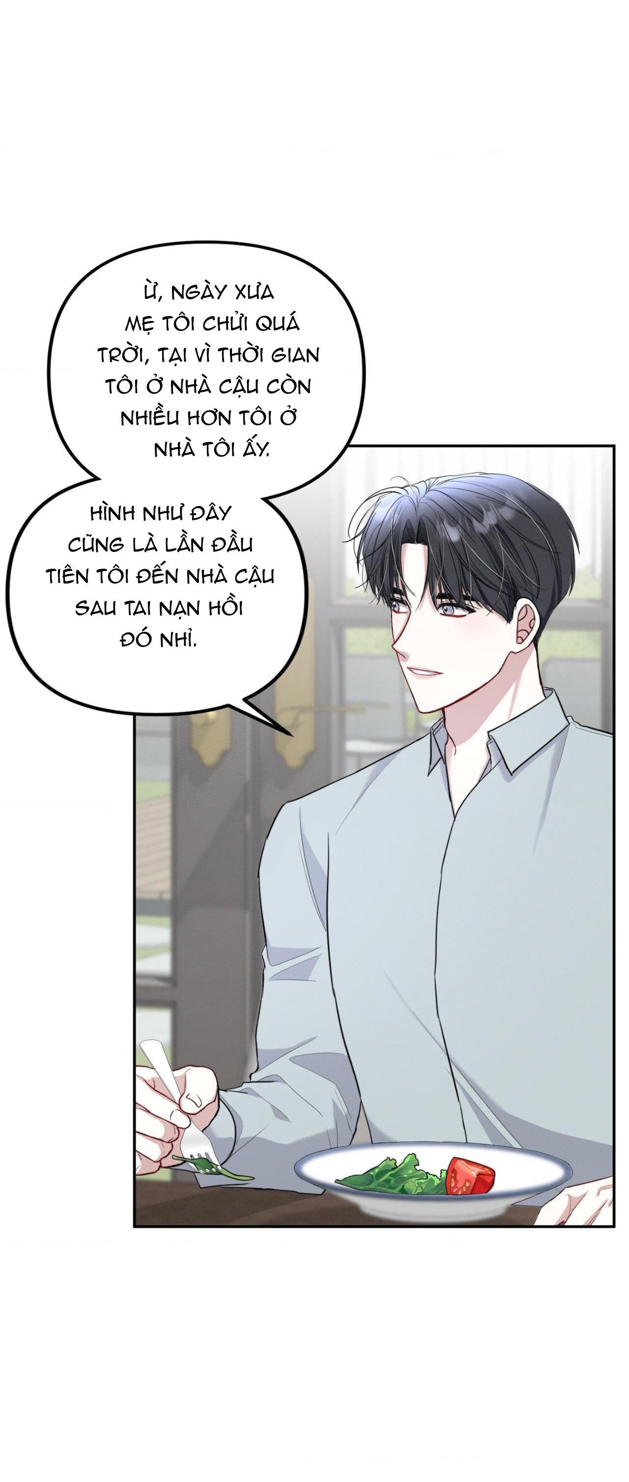 Đọc truyện THỎA THUẬN THỨ HAI - Chapter 7