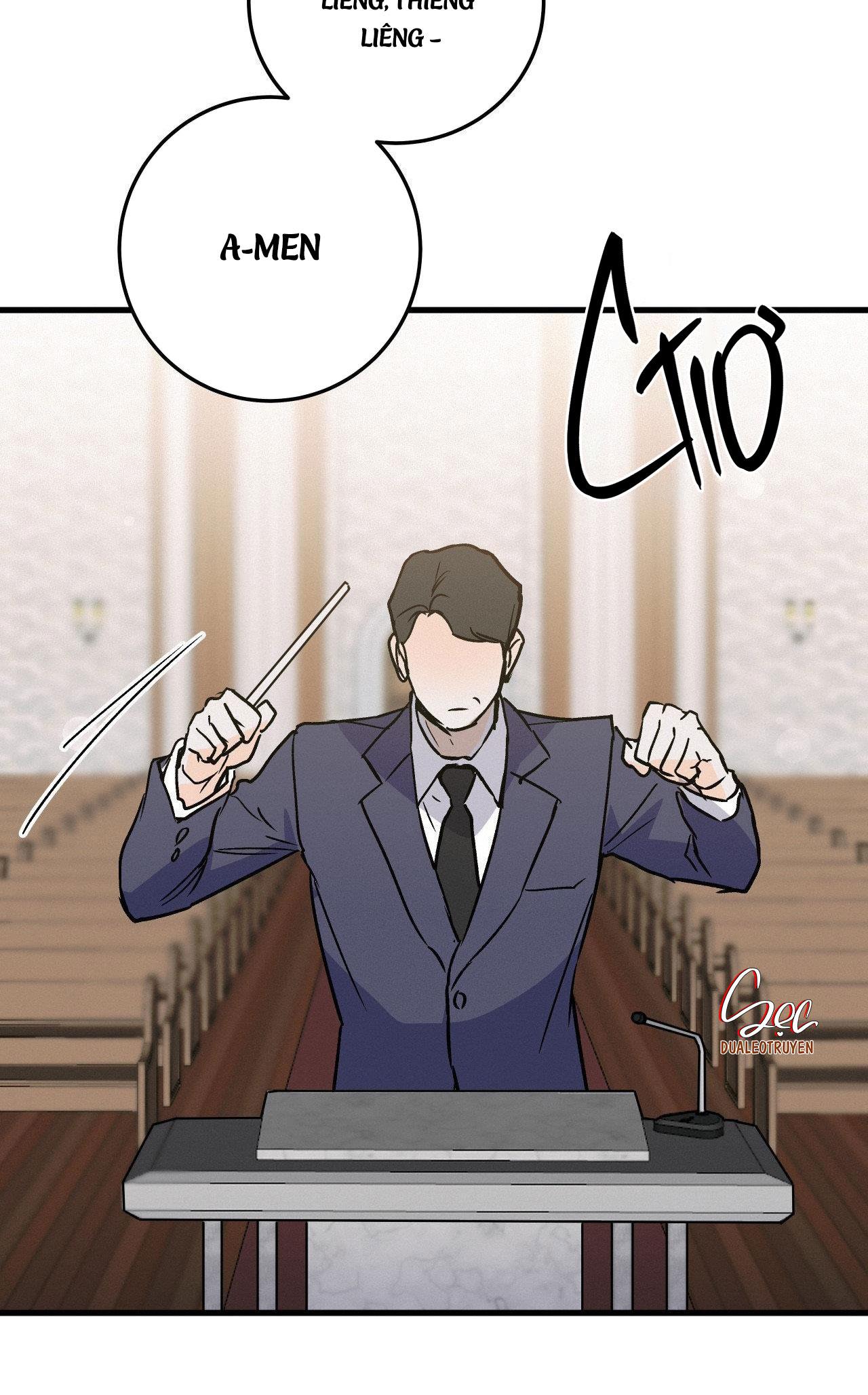 Đọc truyện LIE AGAIN - Chapter 38