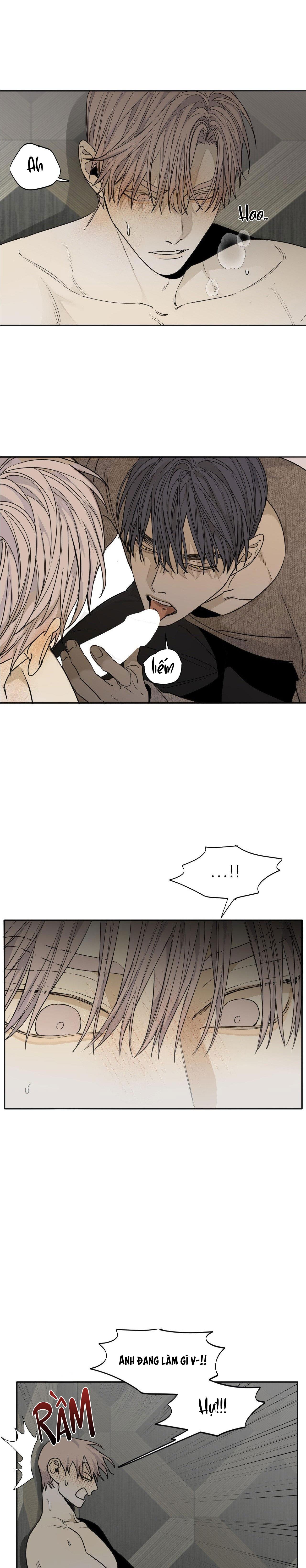 Đọc truyện Chó Điên - Chapter 61