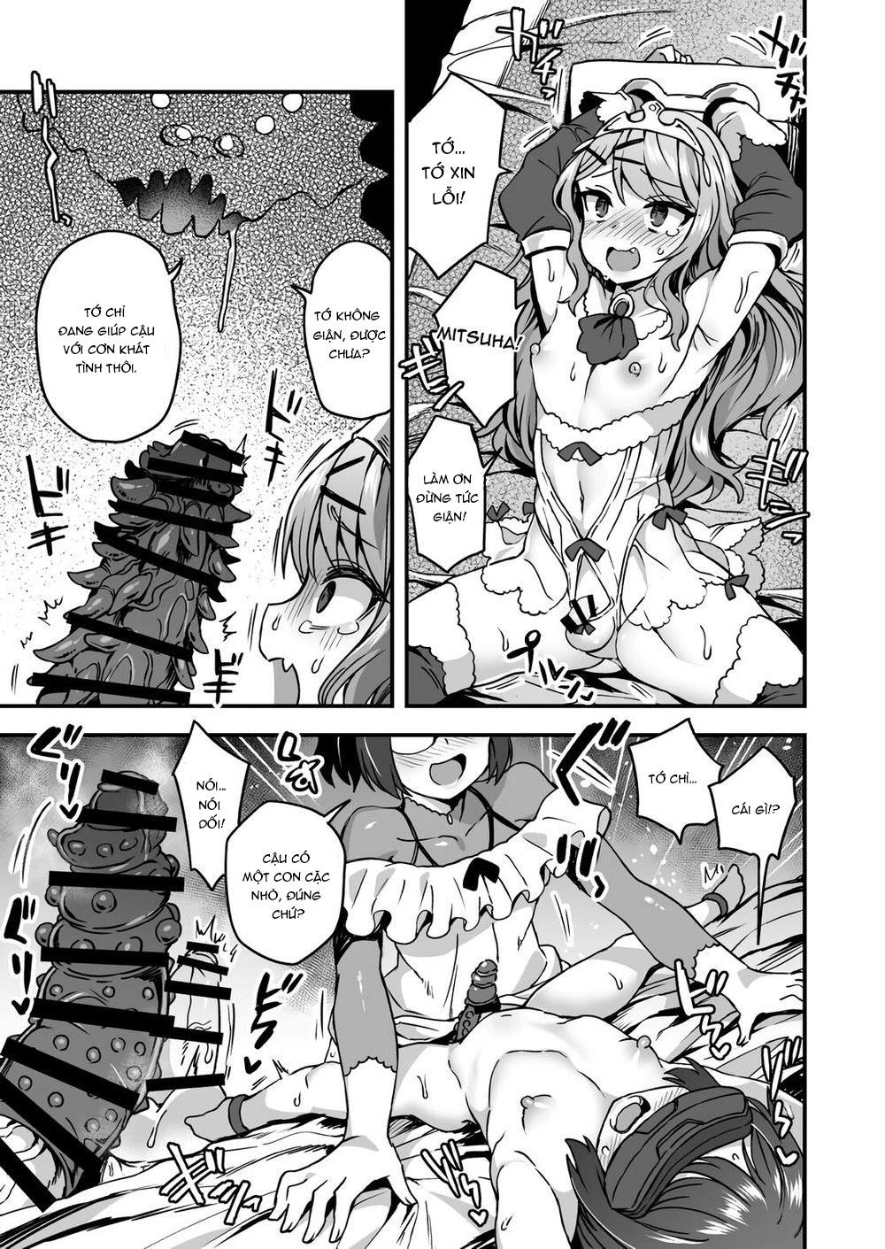 Đọc truyện Tổng Hợp Oneshot Của Tịnh - Chapter 232