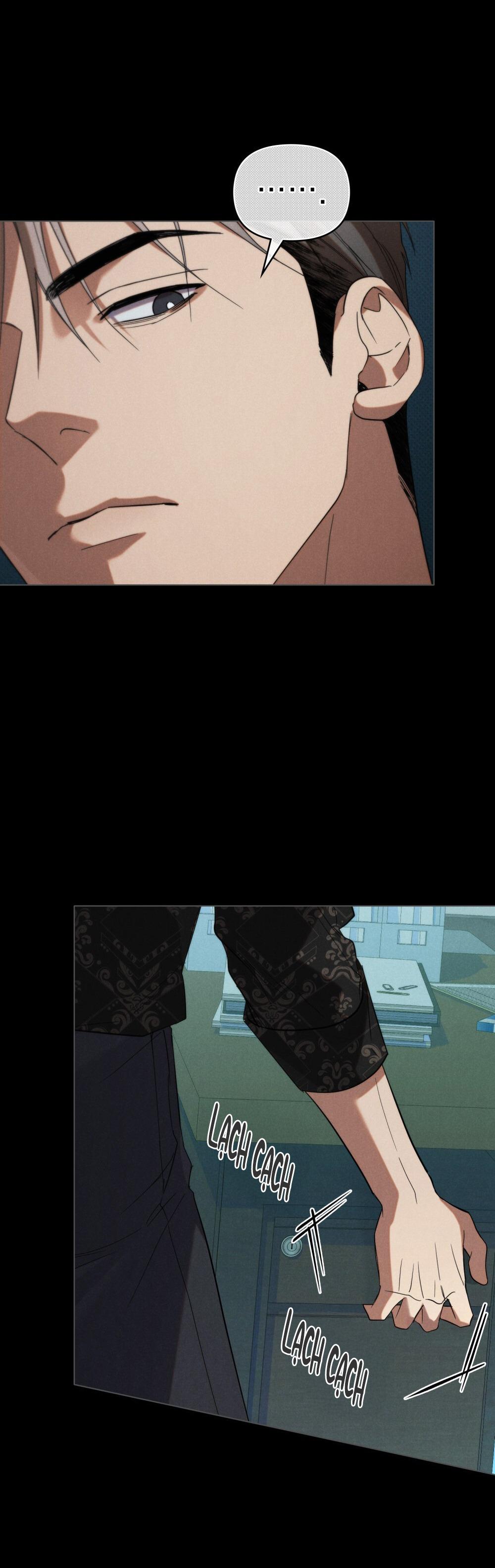 Đọc truyện NGƯỜI TÌNH BÍ MẬT - Chapter 40