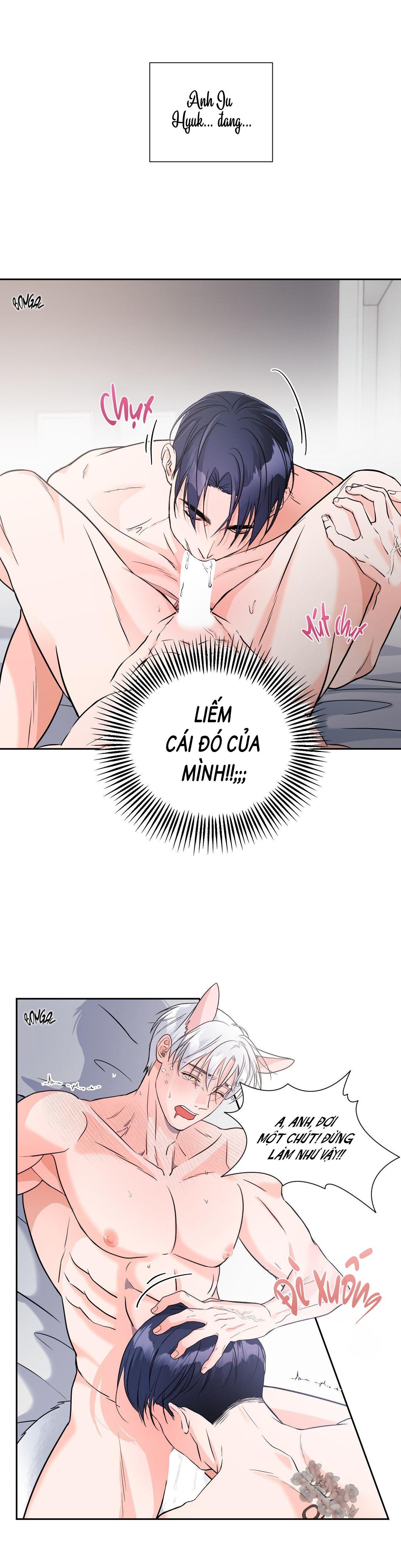 Đọc truyện Nuôi máy DẬP từ nhỏ - Chapter 8