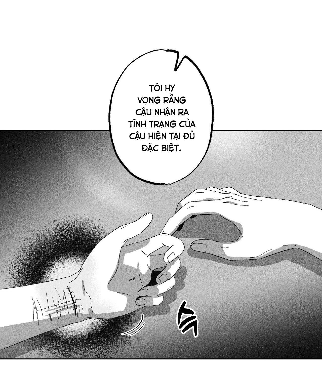 Đọc truyện Cận Kề Cái Chết - Chapter 4