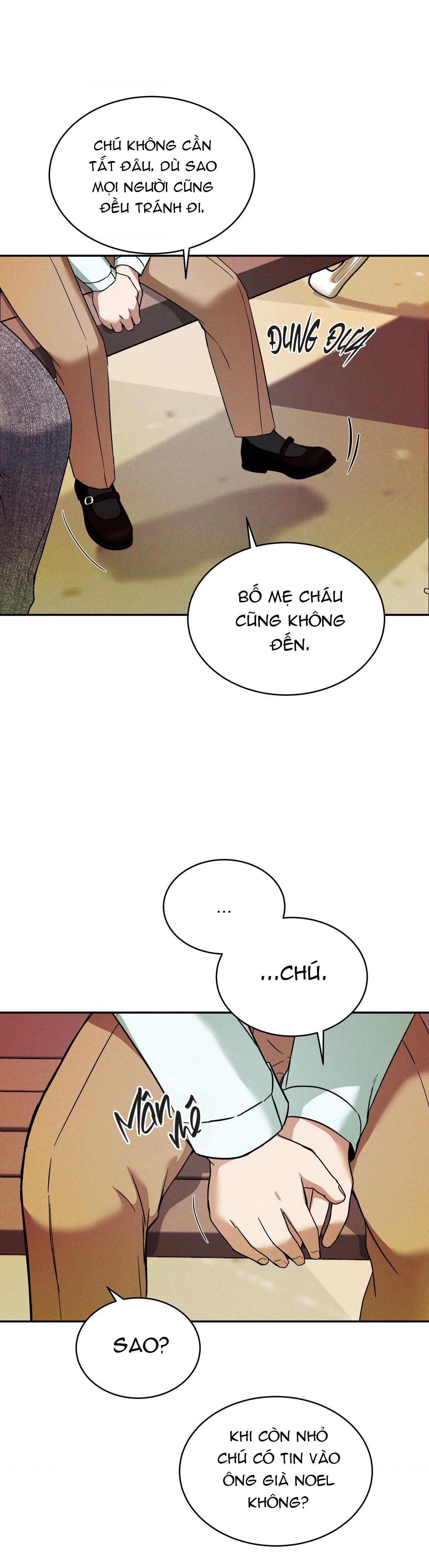 Đọc truyện FLASHLIGHT - Chapter 10