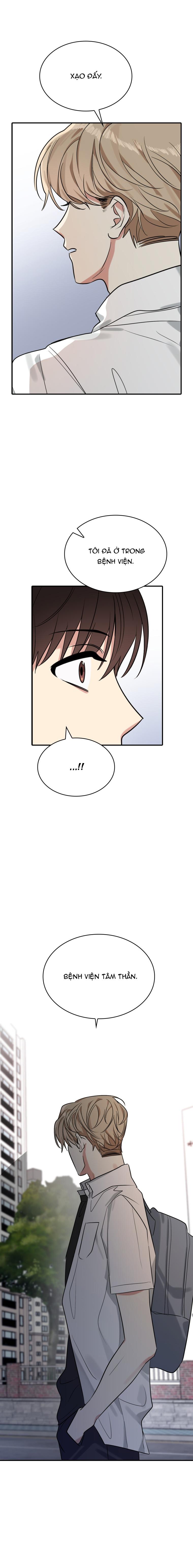 Đọc truyện Nhật Hạ - Chapter 4