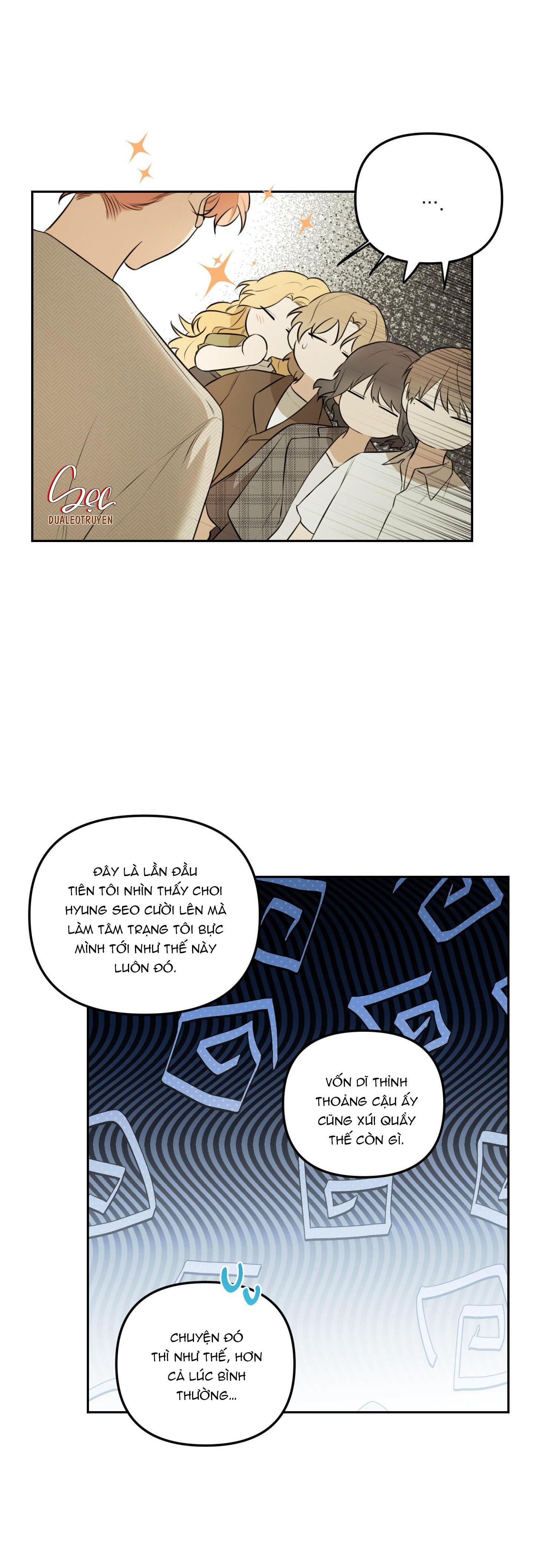 Đọc truyện VƯỜN HOA - Chapter 22
