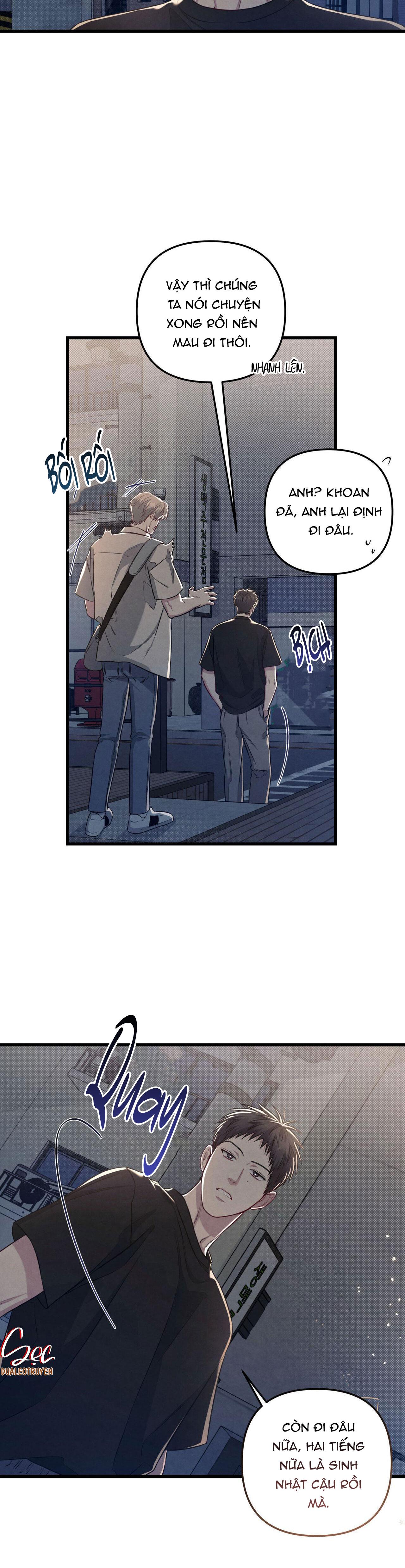 Đọc truyện CÔNG TƯ PHÂN MINH - Chapter 55