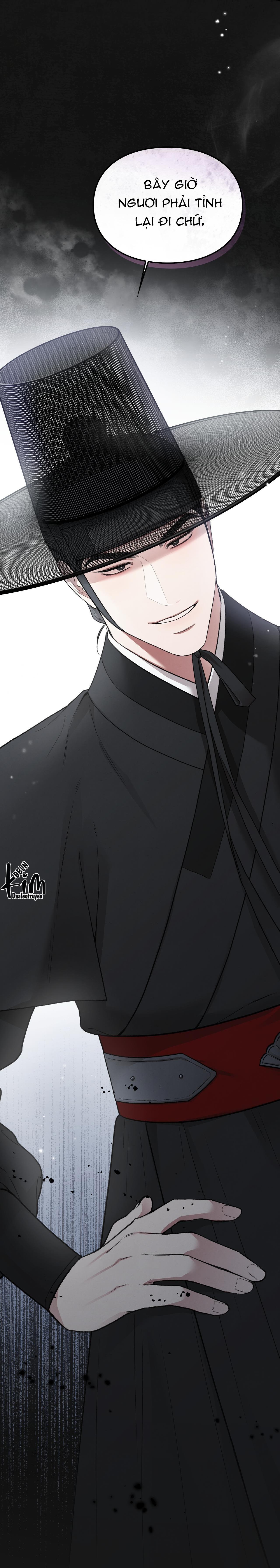 Đọc truyện SỨ GIẢ THẦN CHẾT - Chapter 2