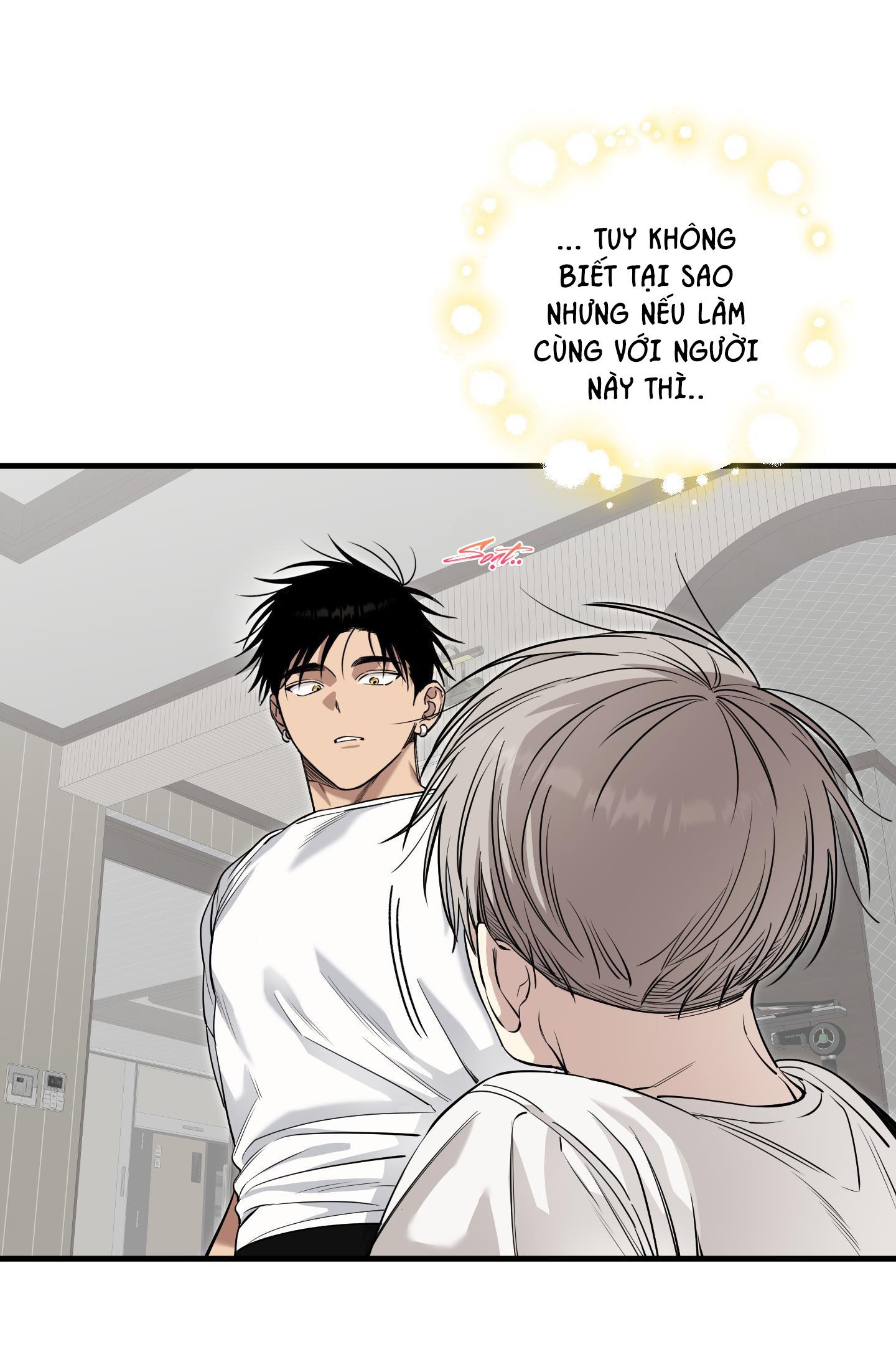 Đọc truyện NGHIỆN SEX - Chapter 36.4