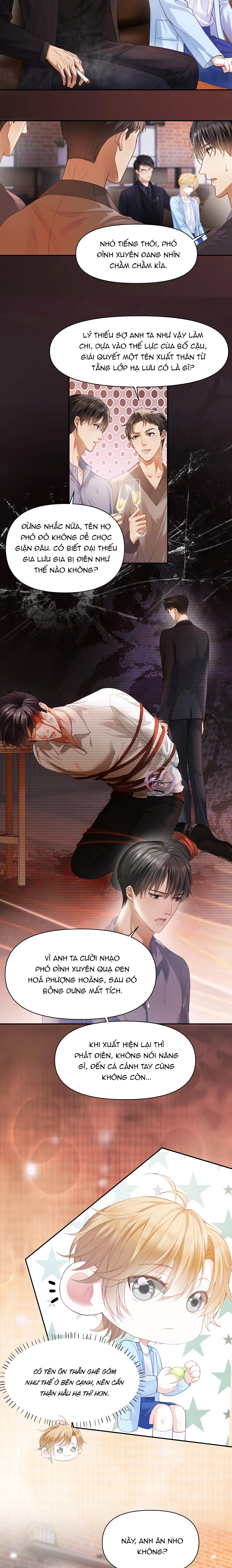 Đọc truyện Tiểu thiếu gia dựa vào nhan sắc càn quét toàn hệ thống - Chapter 5