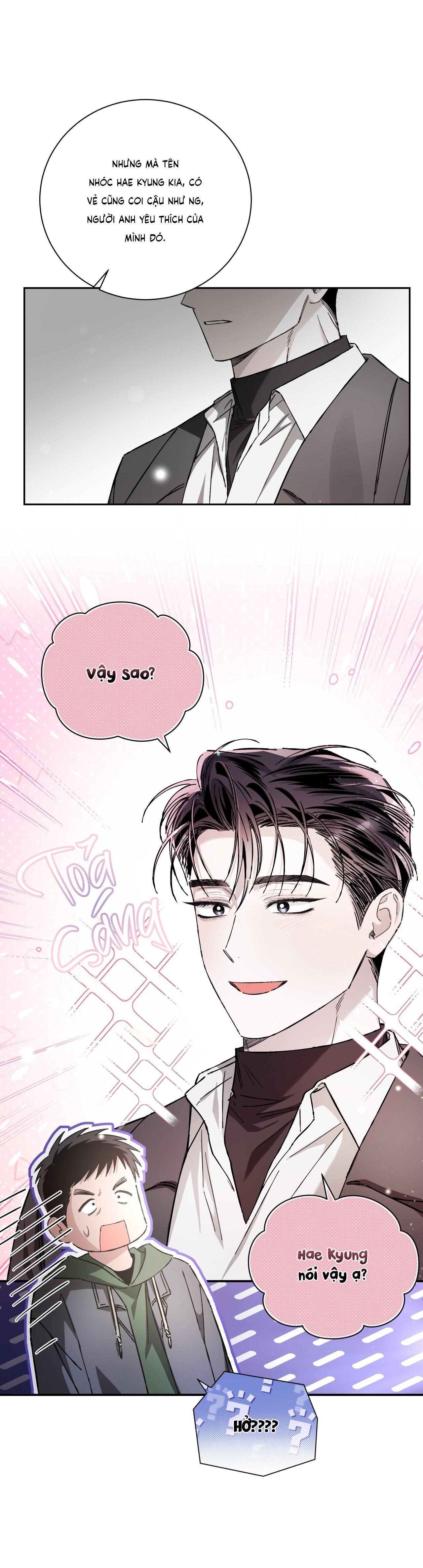 Đọc truyện MỐI TÌNH KHÔNG CÔNG BẰNG - Chapter 16