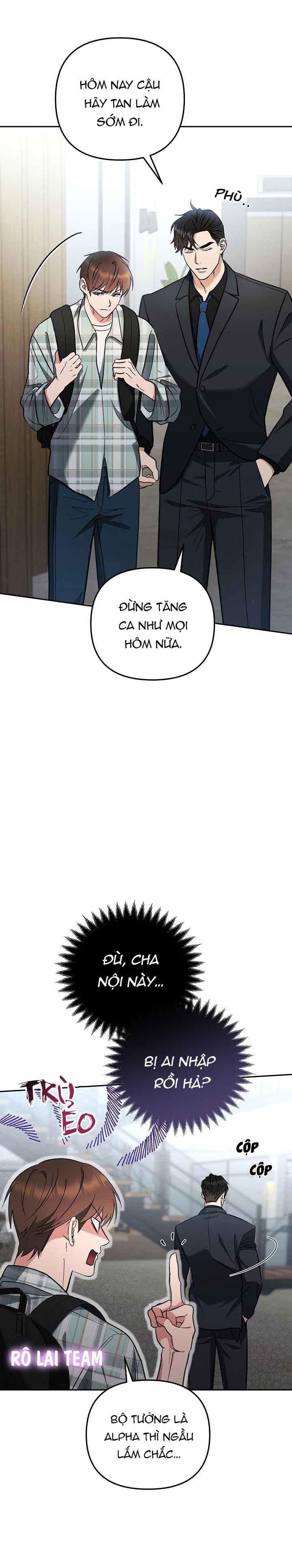 Đọc truyện LÃNG MẠN ĐỪNG LÃNG XẸT - Chapter 2