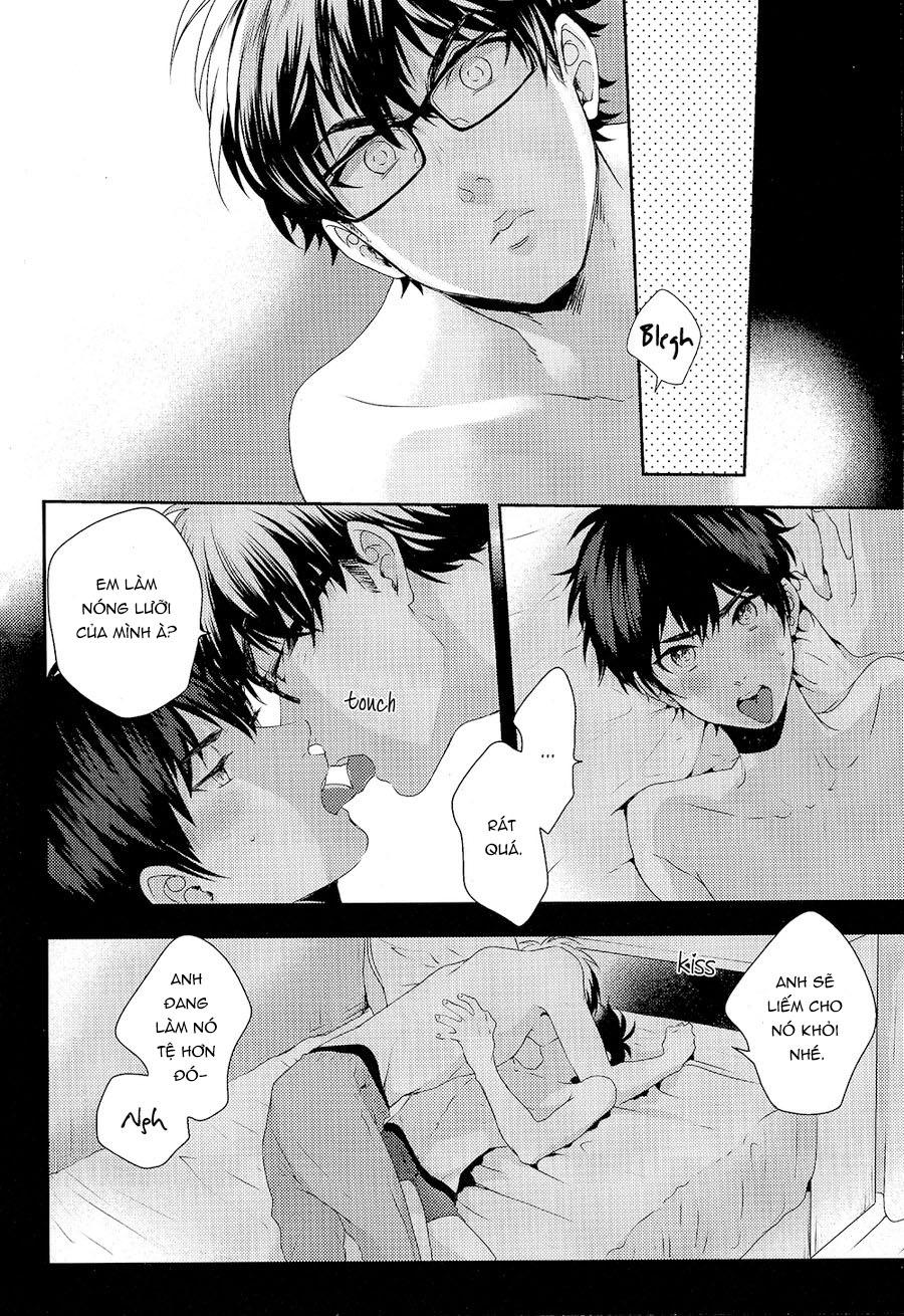 Đọc truyện TUYỂN TẬP GÂY NỨNG NHÀ RÔ - Chapter 16.1