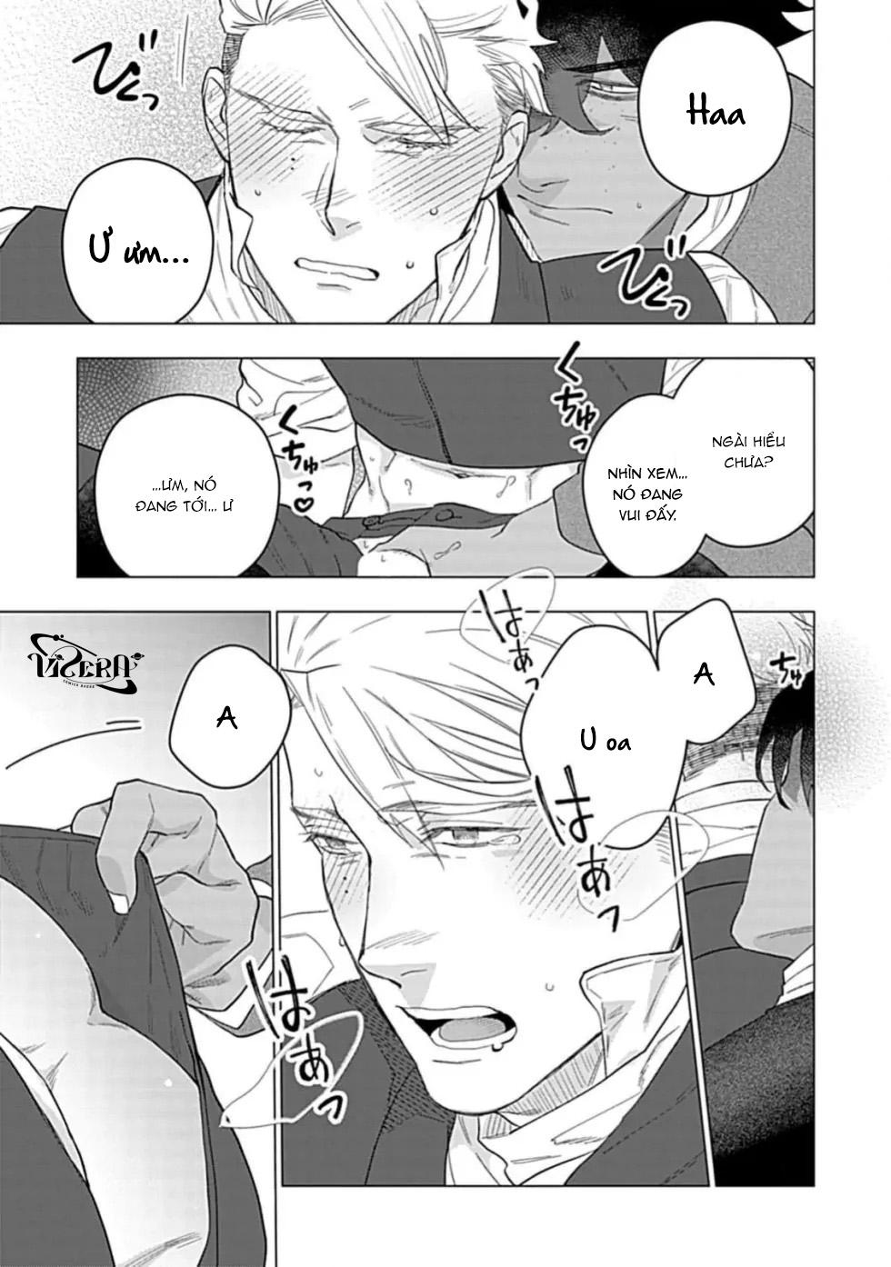 Đọc truyện Đêm Định Mệnh Của Ngài Bá Tước - Chapter 2