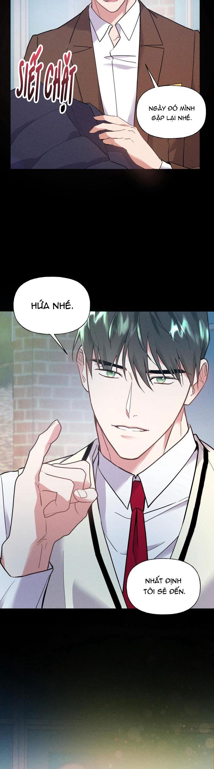 Đọc truyện TÌNH YÊU KHÔNG TỔN THẤT - Chapter 22