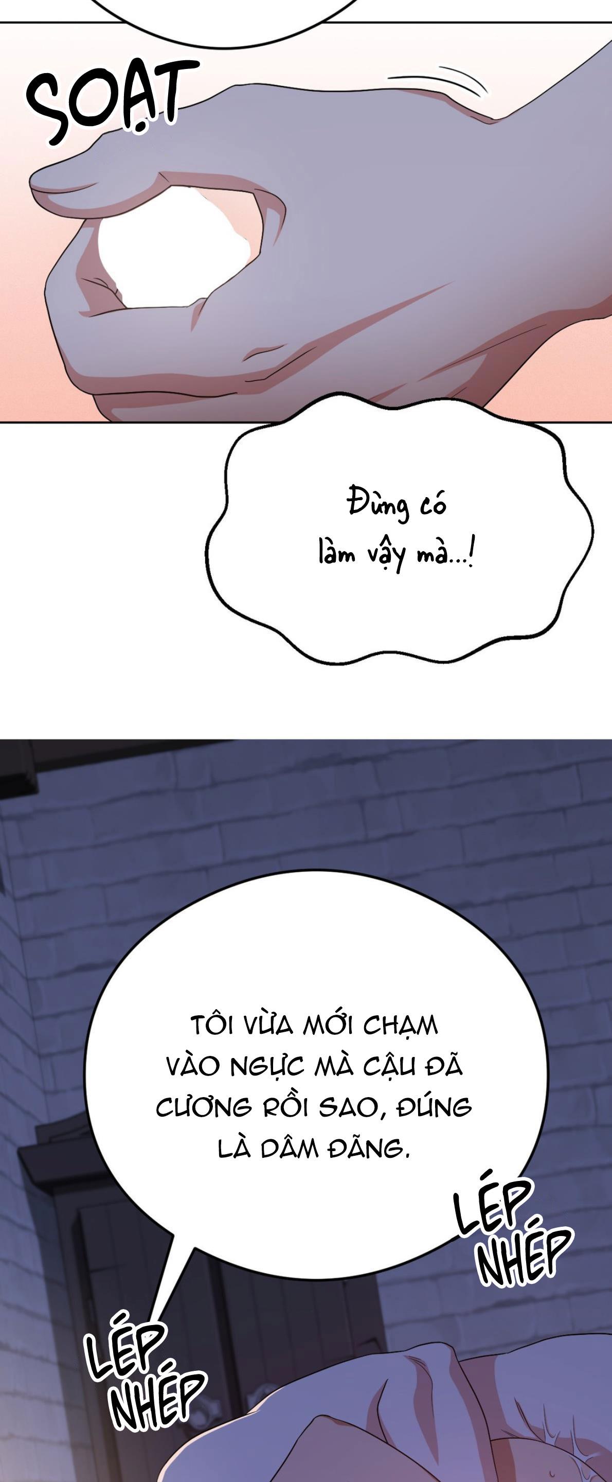 Đọc truyện TRUYỆN NGẮN 18+ CỨ LÀM THEO Ý THẦN LINH ĐI - Chapter 4