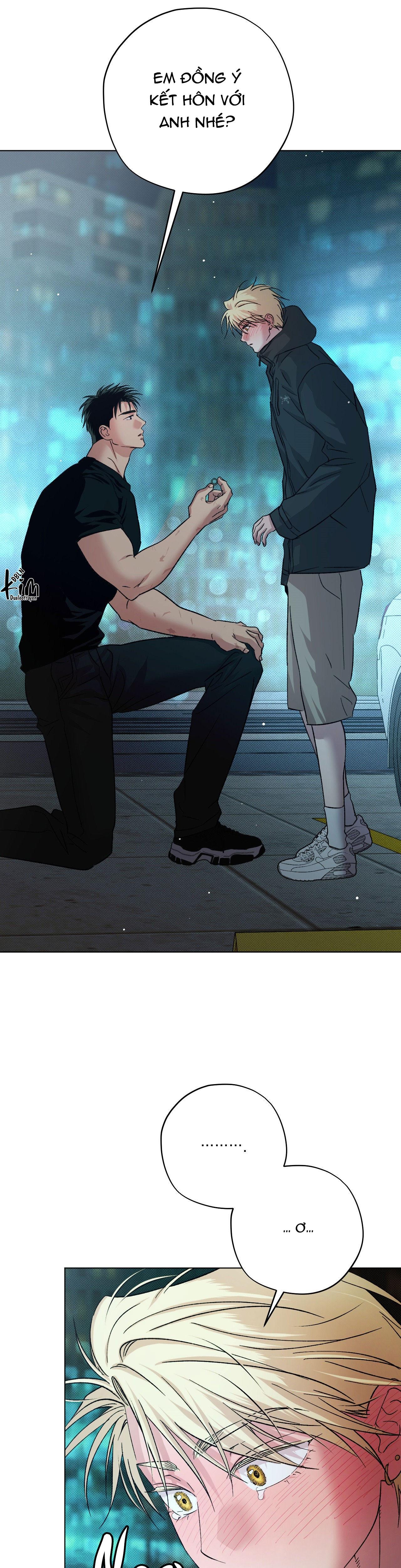 Đọc truyện CUỘC ĐUA CUỒNG NHIỆT - Chapter 31