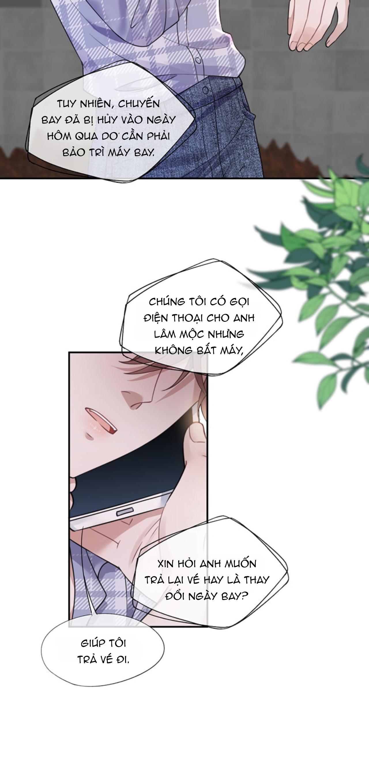 Đọc truyện (END) Gài Bẫy Ác Khuyển - Chapter 43