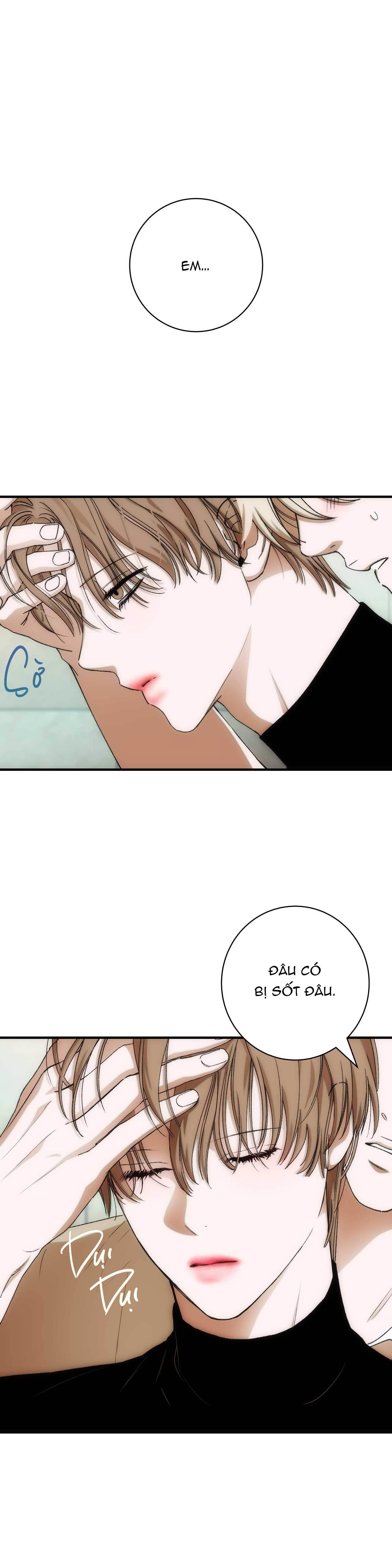 Đọc truyện CHÌM TRONG KHOÁI LẠC - Chapter 7