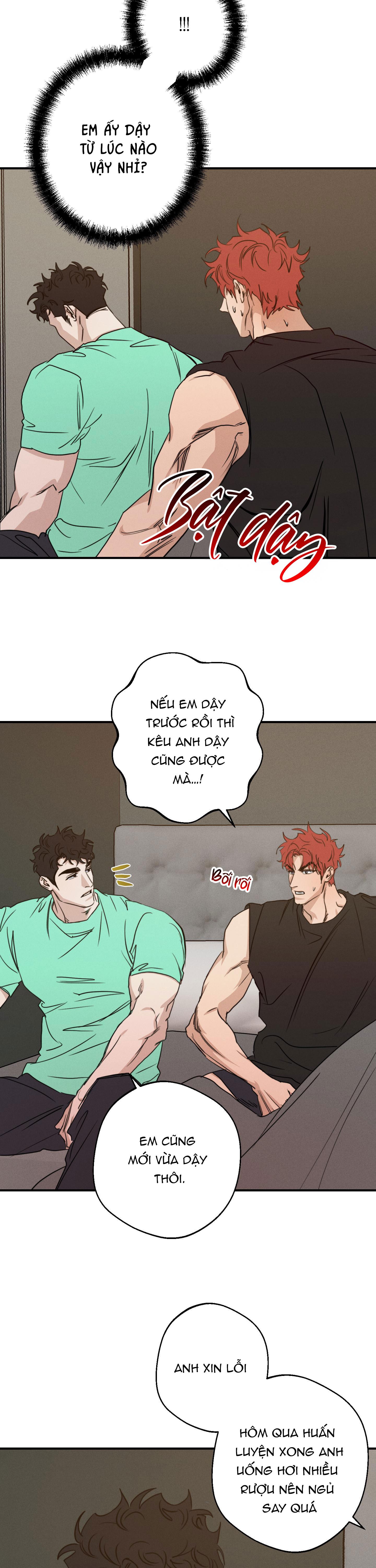 Đọc truyện HIGH CLEAR - Chapter 55