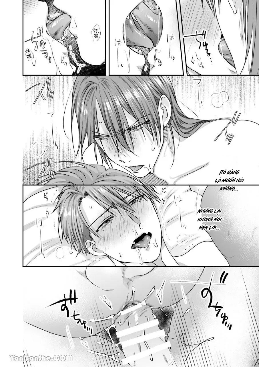 Đọc truyện Oneshot ịch ịch - Chapter 218