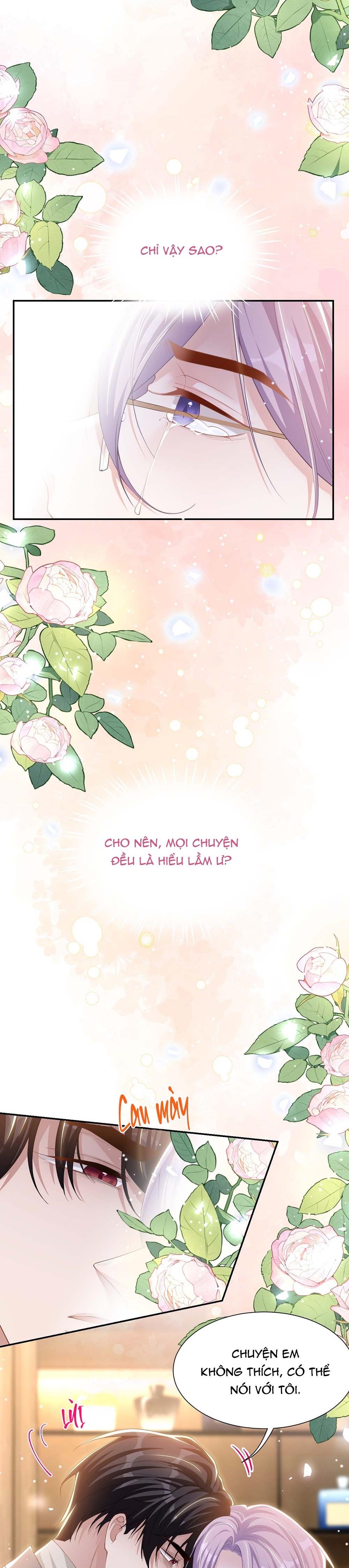 Đọc truyện Quan hệ thế thân - Chapter 141