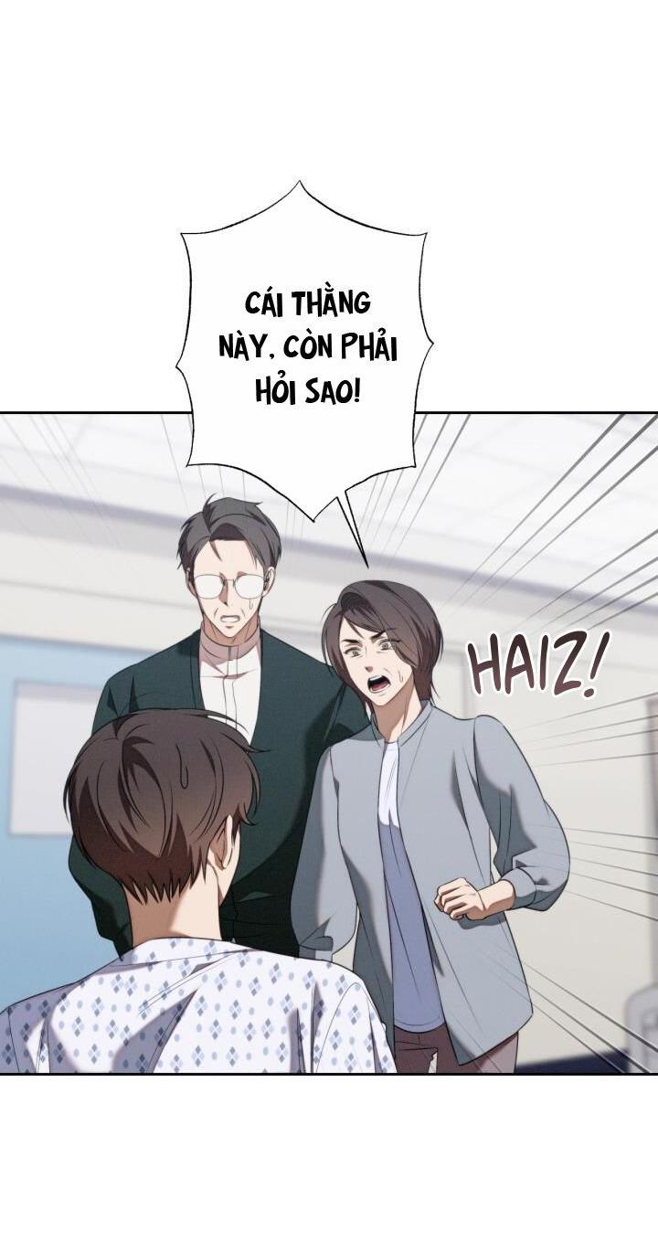 Đọc truyện Critical Point - Chapter 61