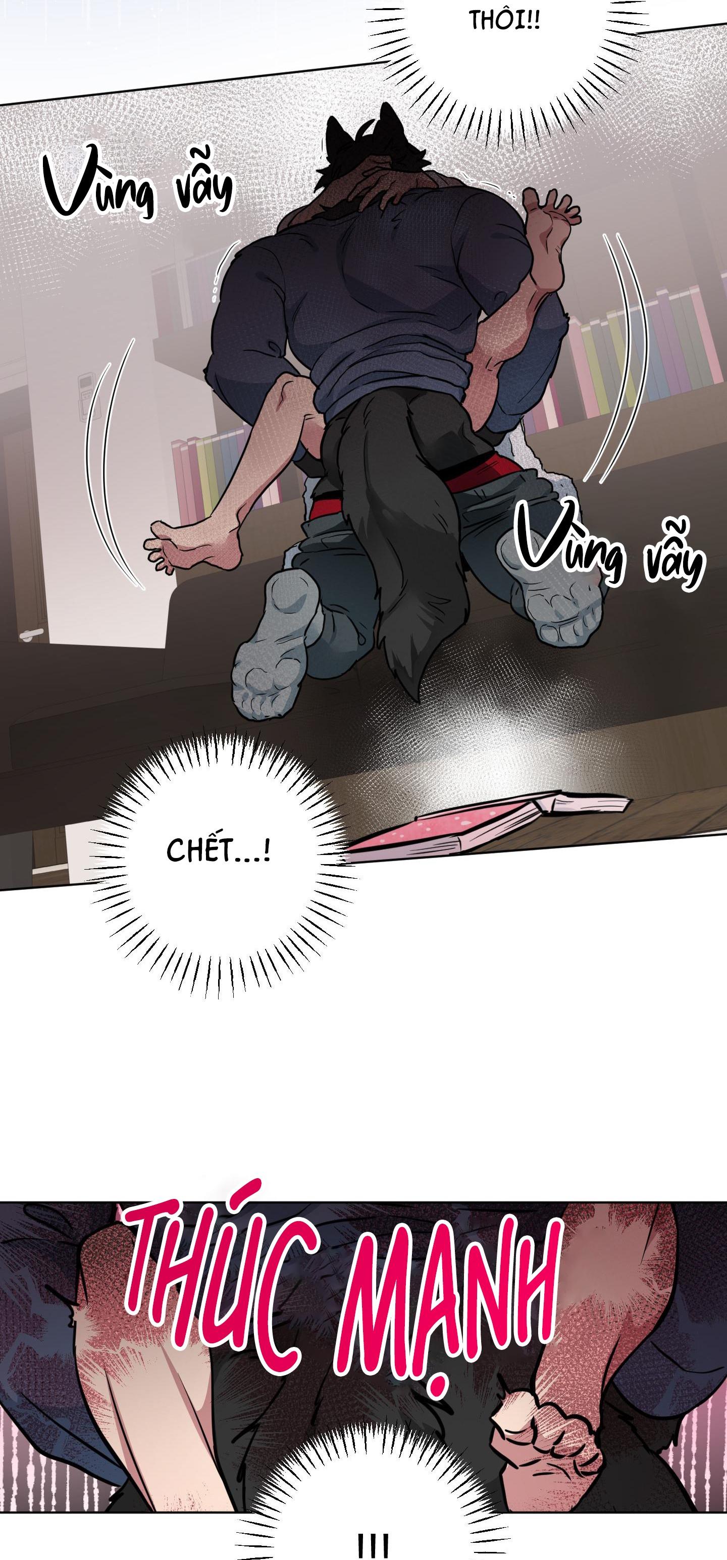 Đọc truyện CHÚ ĐÃ BIẾT HẾT RỒI SAO ? - Chapter 14