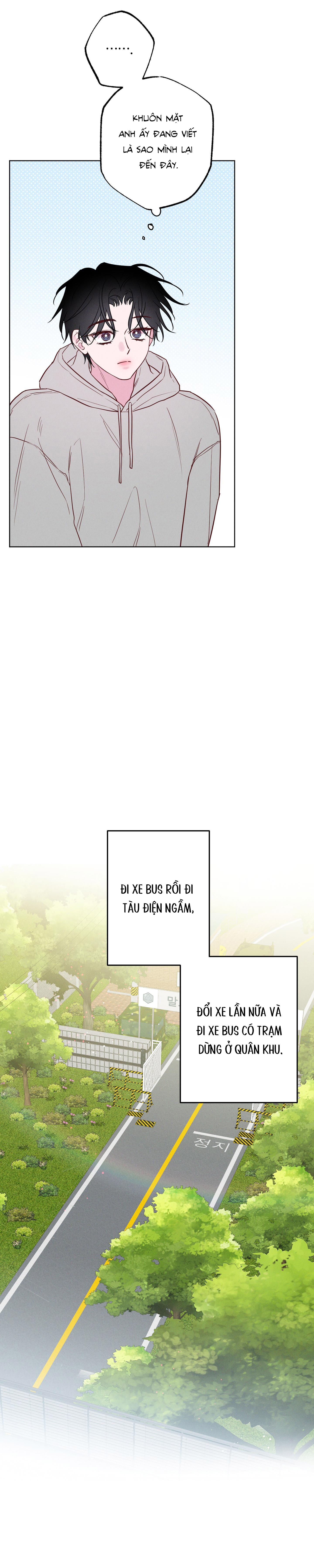 Đọc truyện BỜ SÓNG VỖ - Chapter 25