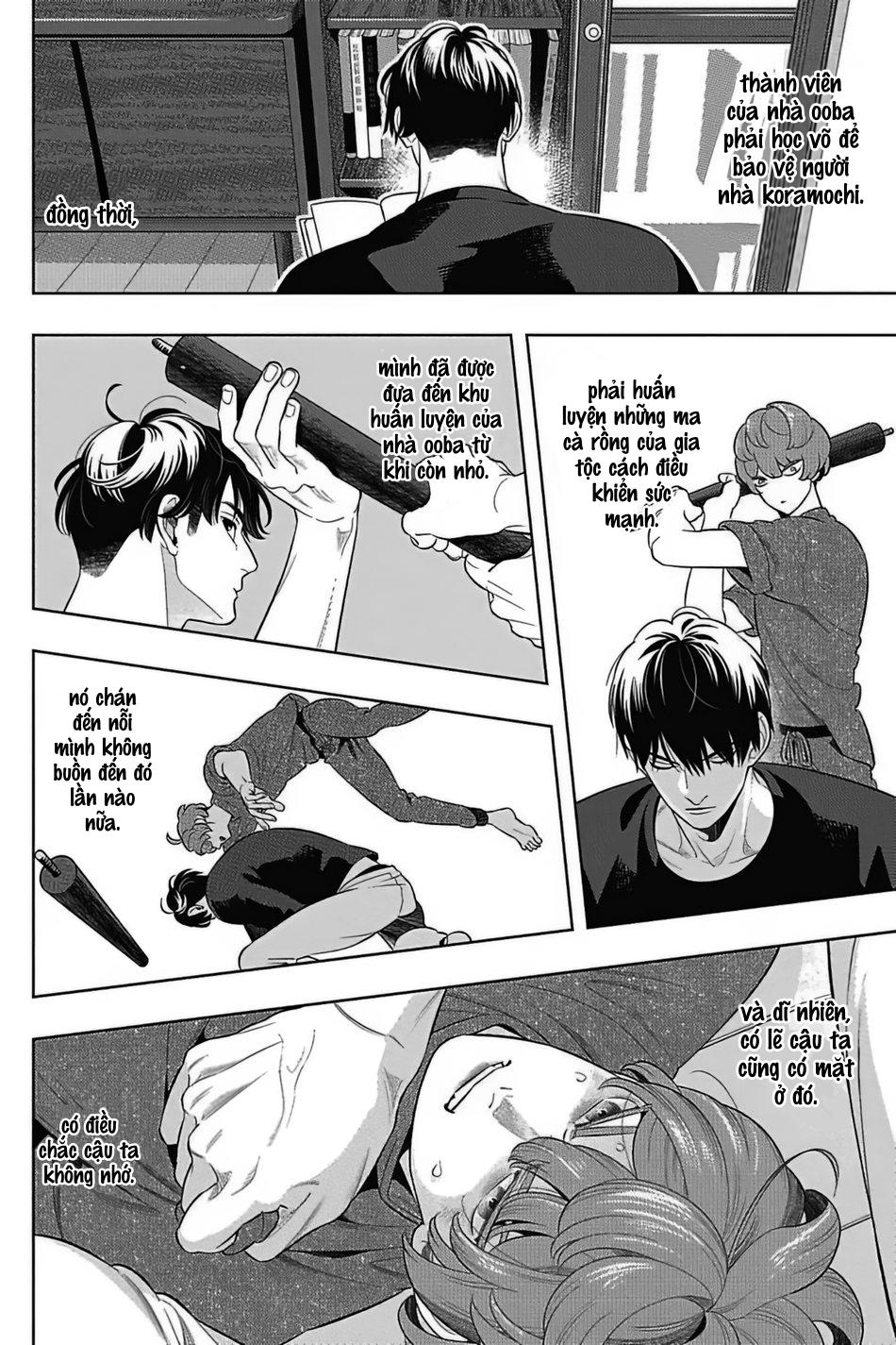 Đọc truyện Thú Nuôi - Chapter 2