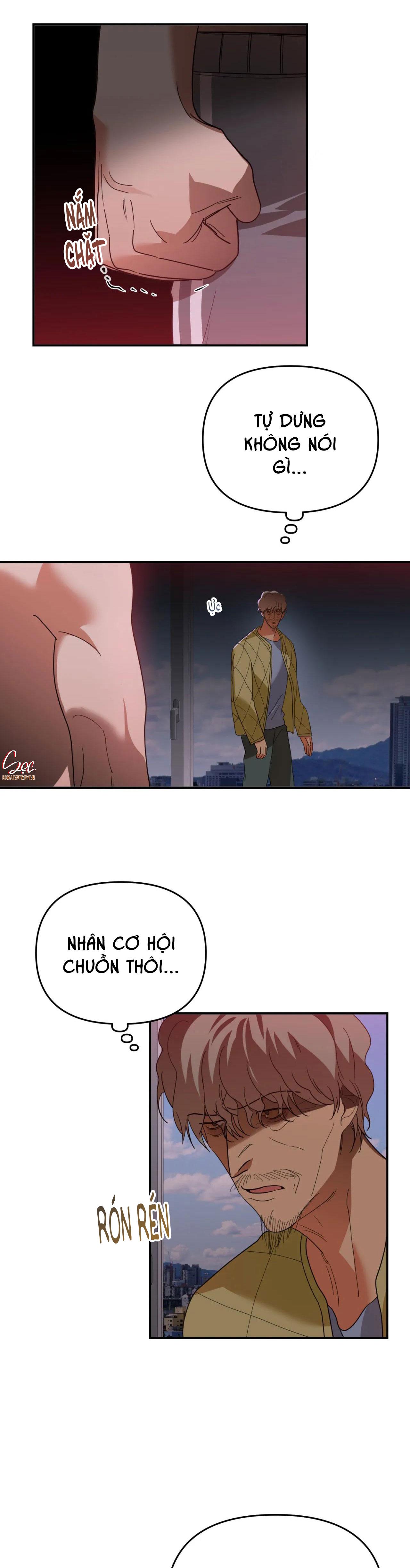 Đọc truyện BETTING ON YOU - Chapter 44