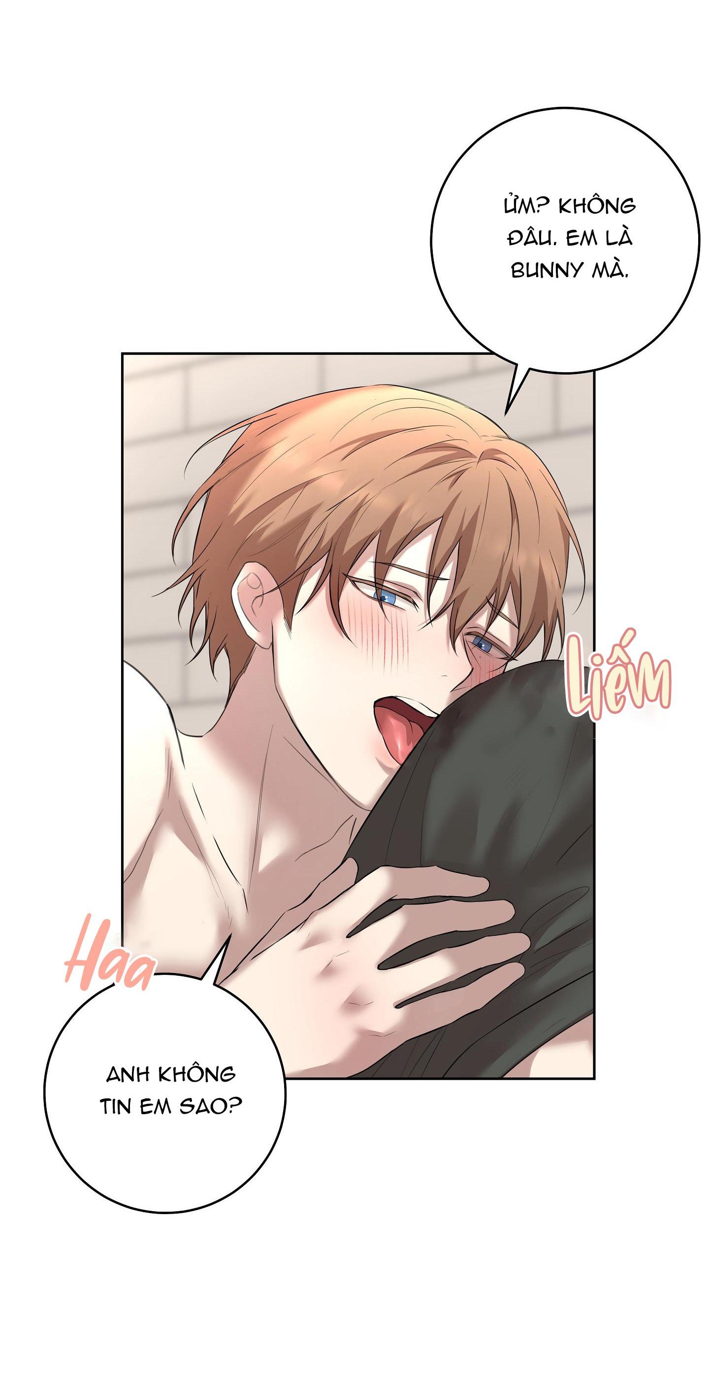 Đọc truyện CAMBOY BUNNY - Chapter 21