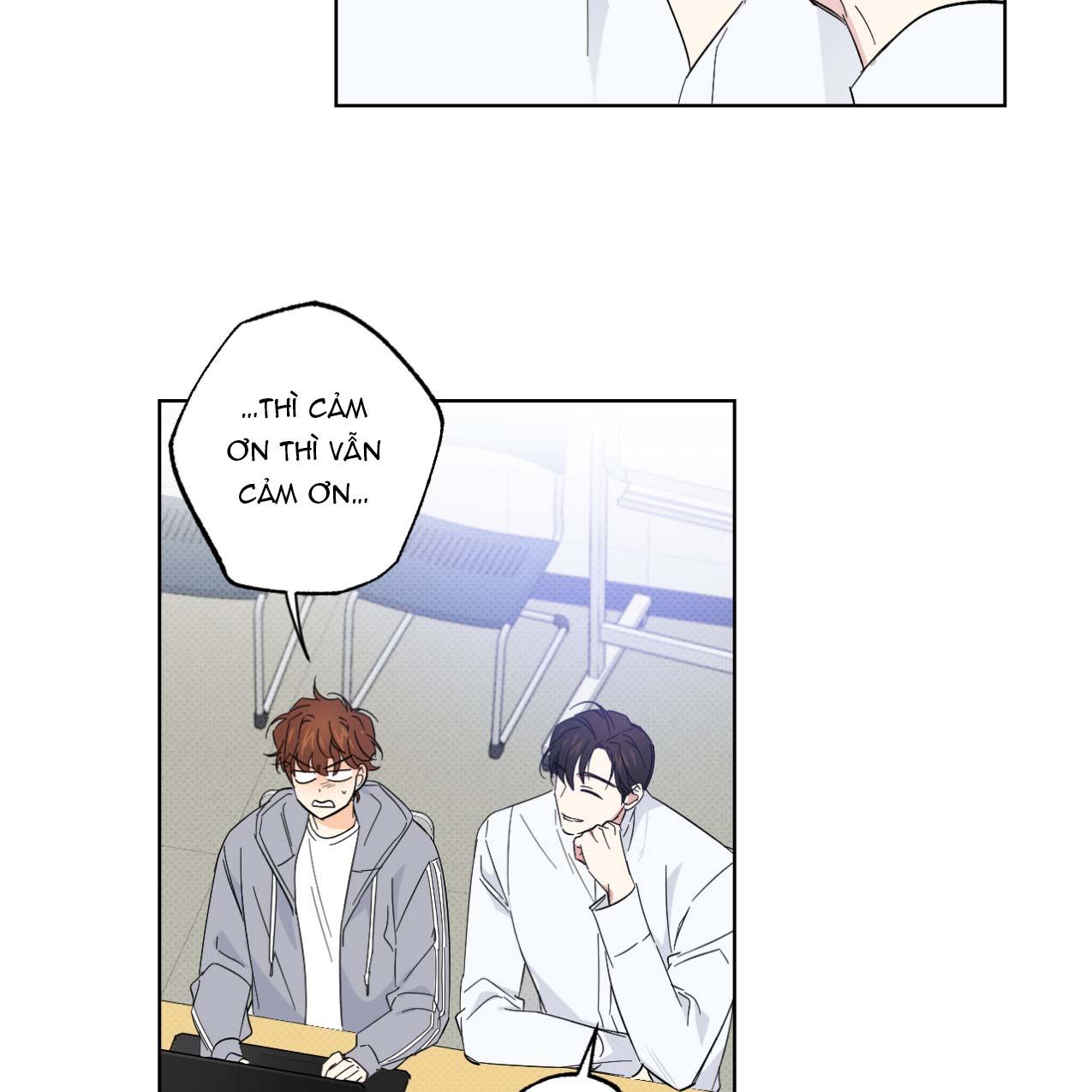 Đọc truyện Cộng Sự Bán Thời Gian - Chapter 14