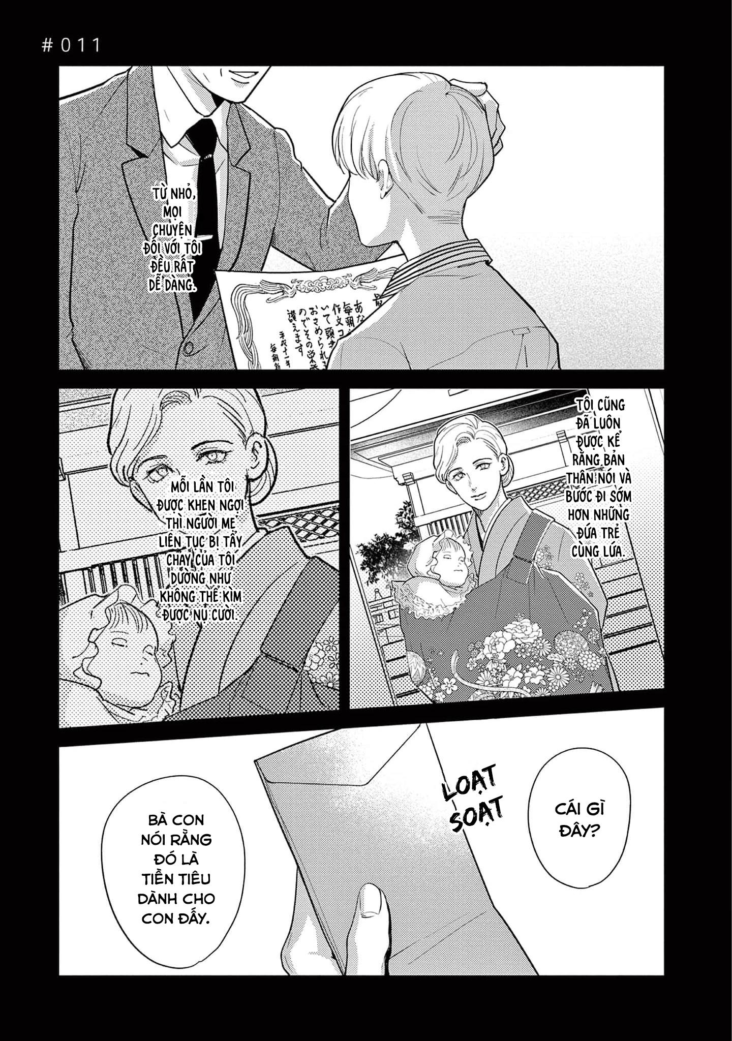 Đọc truyện [END] Bên Anh Đến Khi Tận Thế - Chapter 11