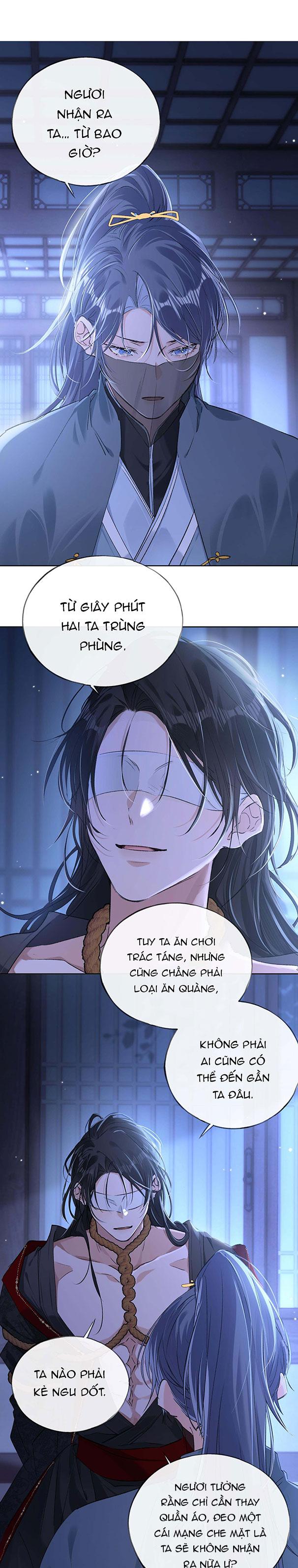 Đọc truyện Dụ Địch Vào Tròng - Chapter 13