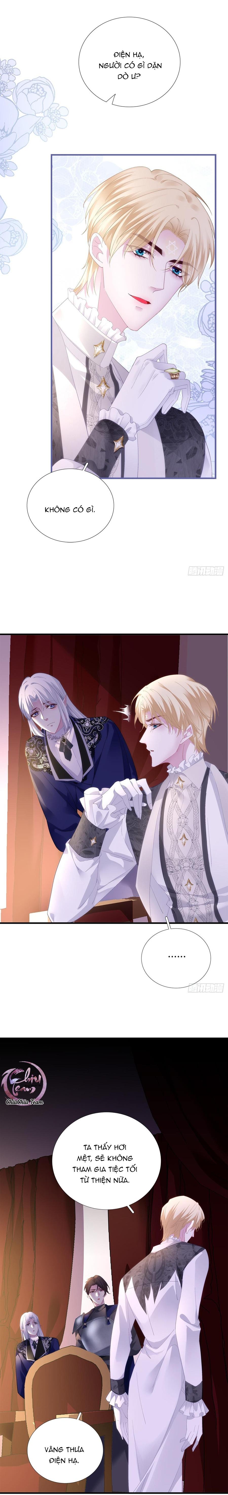 Đọc truyện Thánh Tâm không dễ chọc - Chapter 38