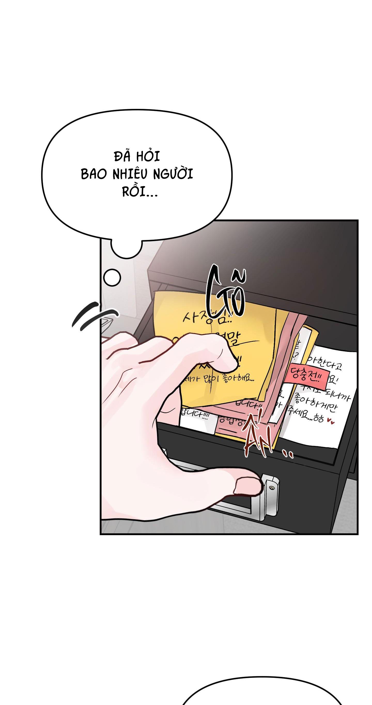 Đọc truyện BL NGẮN CHỊCH HỎNY - Chapter 40.1